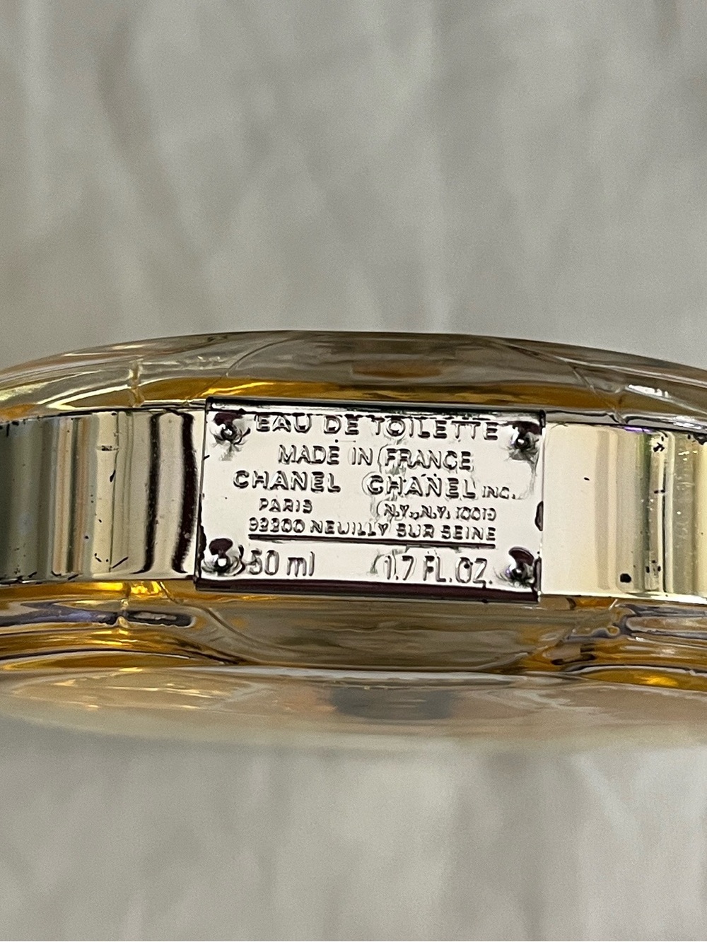 CHANEL Chance EDT - Picture 5 of 8